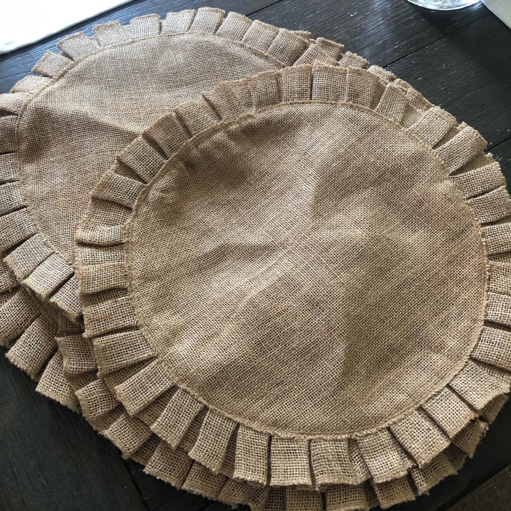 Bee & Willow Placemats